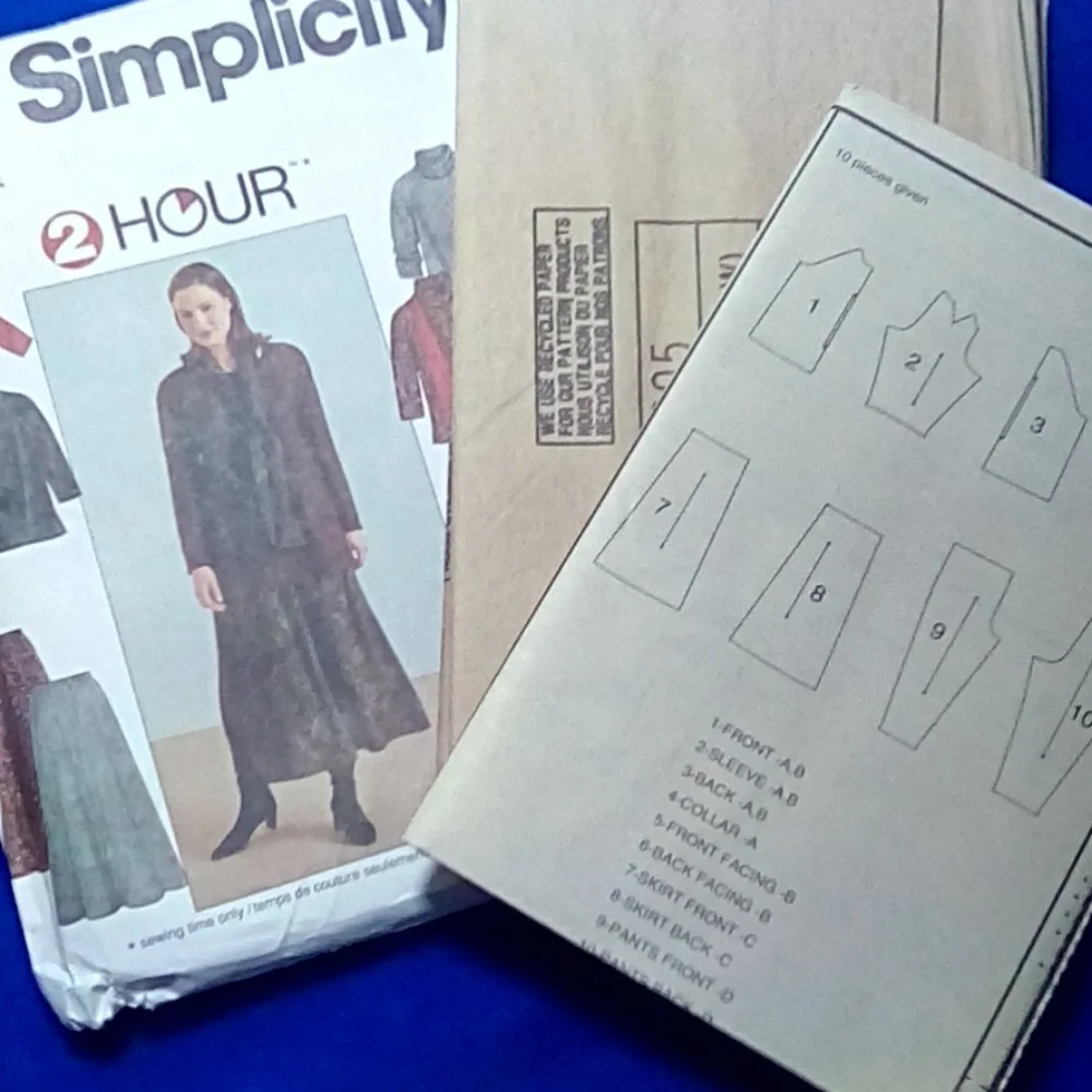 Simplicity 2 Hr separates 18W-24W